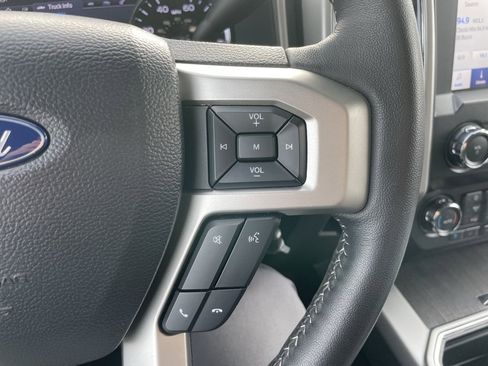 Used 2021 Ford F250 Lariat w/ Lariat Value Package image 23