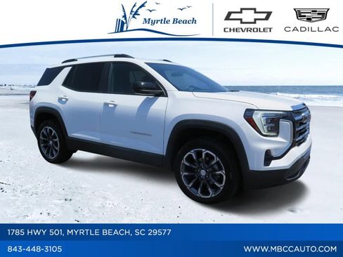 Used 2025 GMC Terrain Elevation w/ Elevation Premium Package FWD image 1