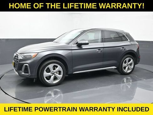 Used 2023 Audi Q5 2.0T Prestige w/ Prestige Package AWD/4WD image 2