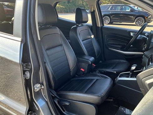 Used 2021 Ford EcoSport Titanium image 27