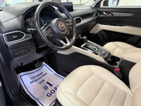 Used 2019 MAZDA CX-5 Grand Touring AWD/4WD image 9