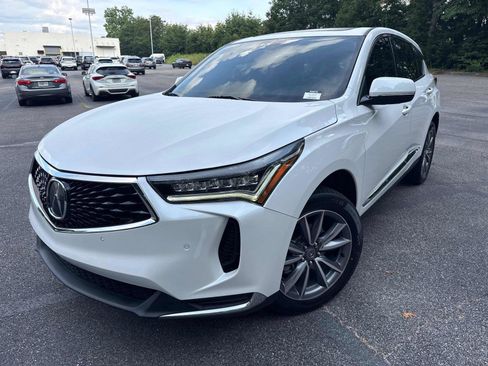 Used 2023 Acura RDX FWD w/ Technology Package image 2