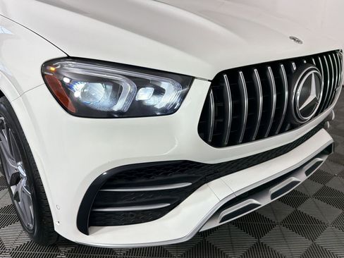 Used 2023 Mercedes-Benz GLE 53 AMG 4MATIC Coupe image 11