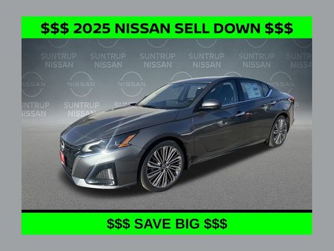 New 2025 Nissan Altima 2.5 SL image 1