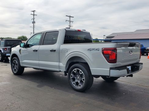 Used 2024 Ford F150 STX w/ Mobile Office Package AWD/4WD image 3