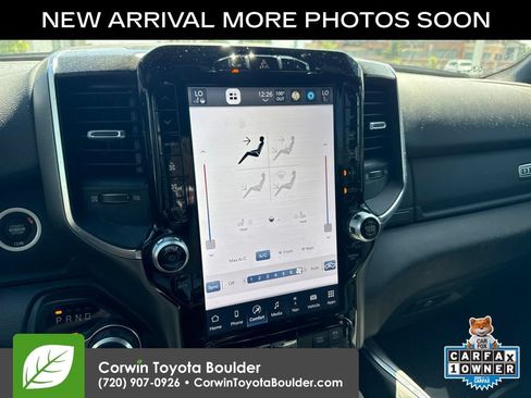Used 2024 RAM 1500 Big Horn AWD/4WD image 12