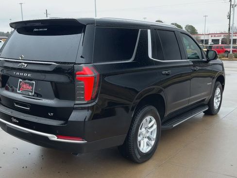 Certified 2025 Chevrolet Tahoe LT image 9