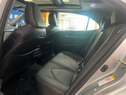 Used 2018 Toyota Camry XSE w/ Audio Package FWD image 15