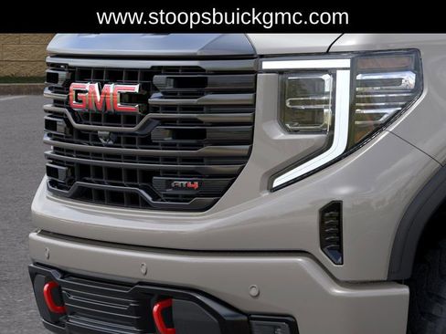 New 2026 GMC Sierra 1500 AT4 w/ AT4 Premium Package image 14