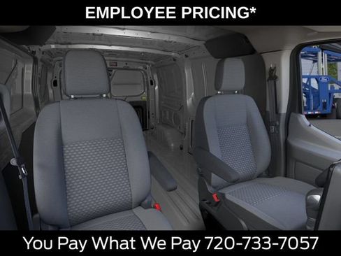 New 2026 Ford Transit 150 Low Roof w/ Exterior Upgrade Package RWD image 10