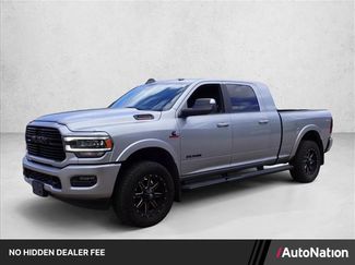 Used 2022 RAM 3500 Laramie AWD/4WD video 1
