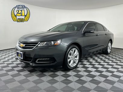 Used 2019 Chevrolet Impala LT w/ LT Convenience Package