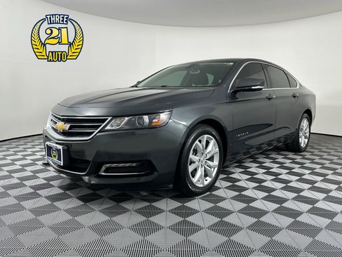 Used 2019 Chevrolet Impala LT w/ LT Convenience Package image 1