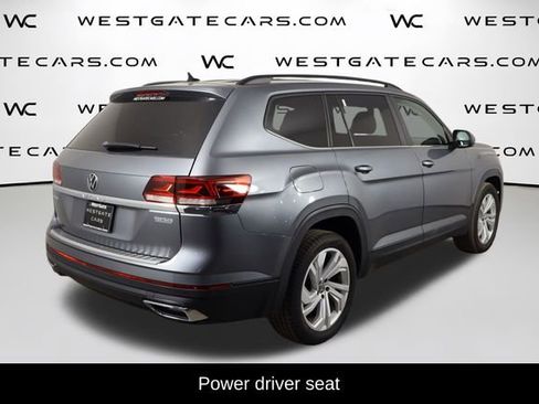 Used 2021 Volkswagen Atlas SE image 7