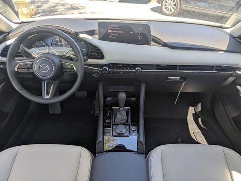 New 2025 MAZDA MAZDA3 2.5 Turbo Sedan w/Premium Plus image 14
