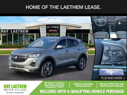 Certified 2023 Buick Encore GX Select