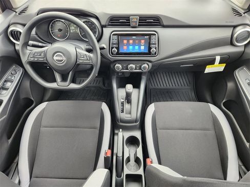 New 2025 Nissan Versa S image 19