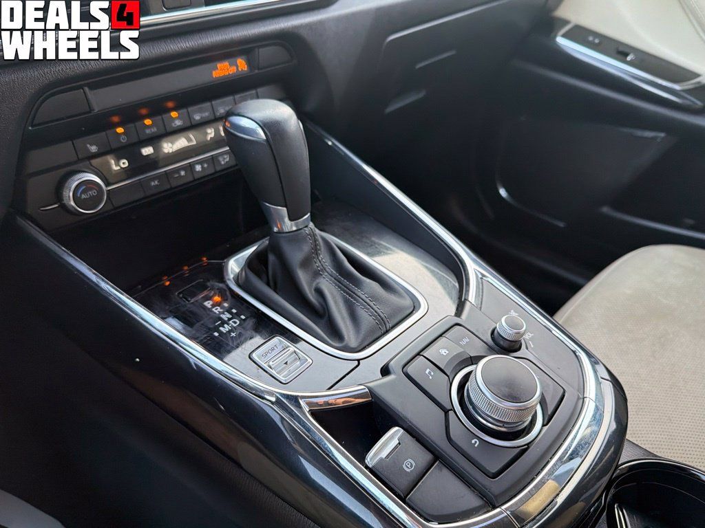 Used 2019 MAZDA CX-9 Touring w/ Touring Premium Package AWD/4WD image 31
