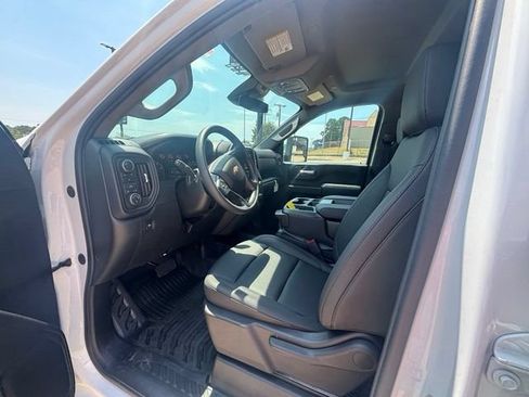 New 2026 Chevrolet Silverado 2500 W/T AWD/4WD image 11