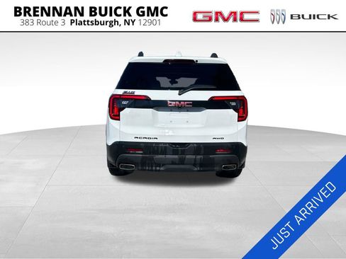 Used 2023 GMC Acadia SLT w/ Elevation Edition AWD/4WD image 4