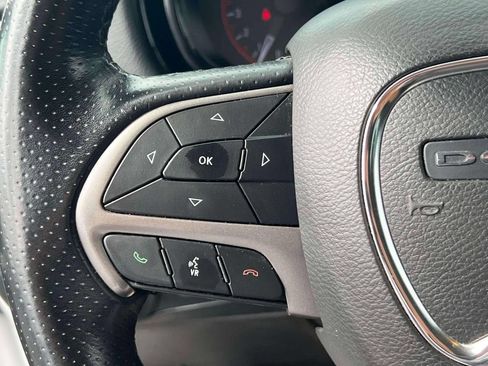 Used 2022 Dodge Durango SXT AWD/4WD image 19