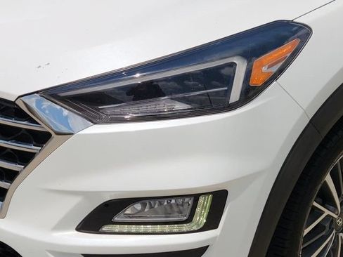 Used 2021 Hyundai Tucson Ultimate FWD image 9