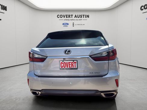 Used 2017 Lexus RX 350 AWD image 4