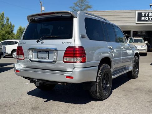 Used 2006 Lexus LX 470 4WD image 11