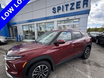 Certified 2025 Chevrolet TrailBlazer LT w/ LT Cold Weather Package