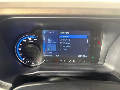 Certified 2023 Ford Bronco Outer Banks AWD/4WD image 18
