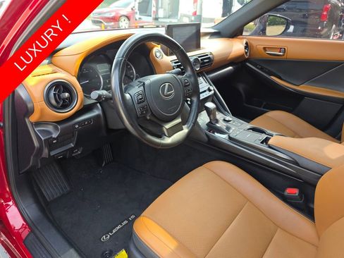 Used 2023 Lexus IS 300 w/ Comfort Package RWD image 25