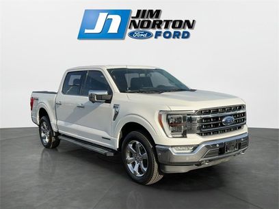 Used 2021 Ford F150 Lariat w/ Equipment Group 502A High