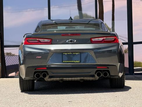 Used 2018 Chevrolet Camaro LT w/ RS Package RWD image 10