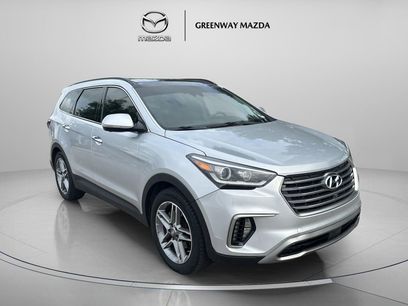Used 2017 Hyundai Santa Fe SE w/ SE Ultimate Tech Package 03