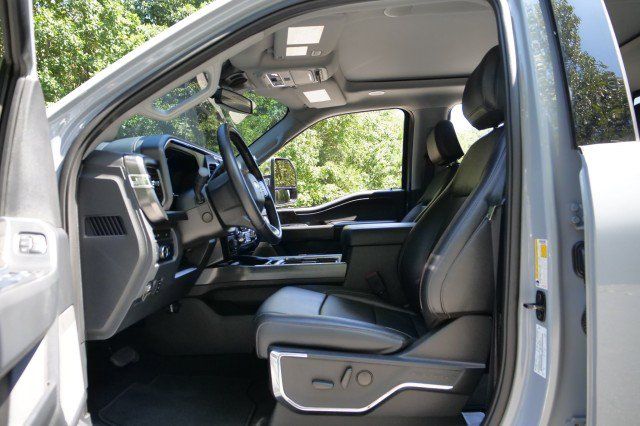 Used 2024 Ford F350 Lariat w/ Lariat Ultimate Package AWD/4WD image 37
