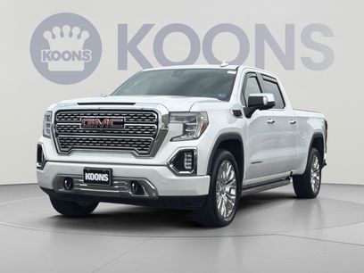 Used 2020 GMC Sierra 1500 Denali w/ Denali Ultimate Package