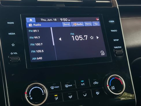Used 2023 Hyundai Santa Cruz Night AWD/4WD image 16