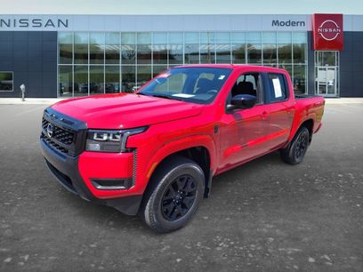 Certified 2026 Nissan Frontier SV w/ SV Convenience Package