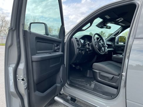 New 2026 RAM 2500 Tradesman AWD/4WD image 9