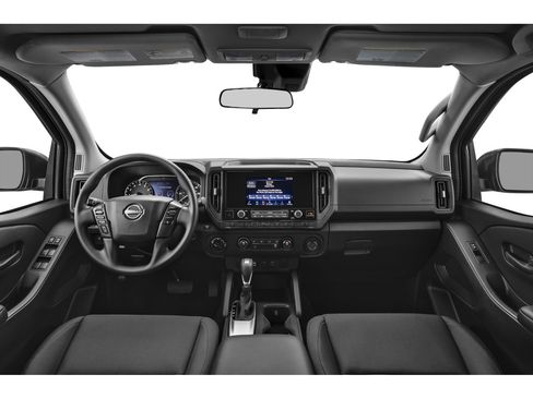 New 2026 Nissan Frontier S AWD/4WD image 22
