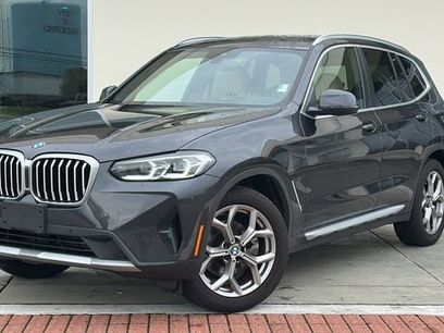 Used 2022 BMW X3 sDrive30i w/ Convenience Package