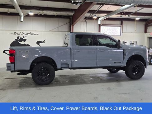 New 2026 Ford F350 Lariat w/ Black Appearance Package image 6