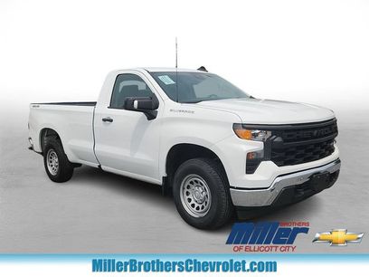 Used 2024 Chevrolet Silverado 1500 W/T w/ WT Value Package