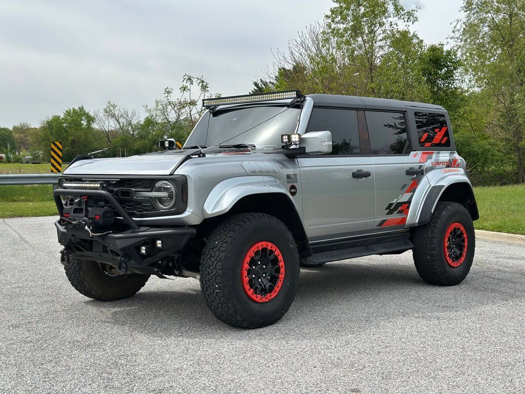 Used 2024 Ford Bronco Raptor AWD/4WD image 93