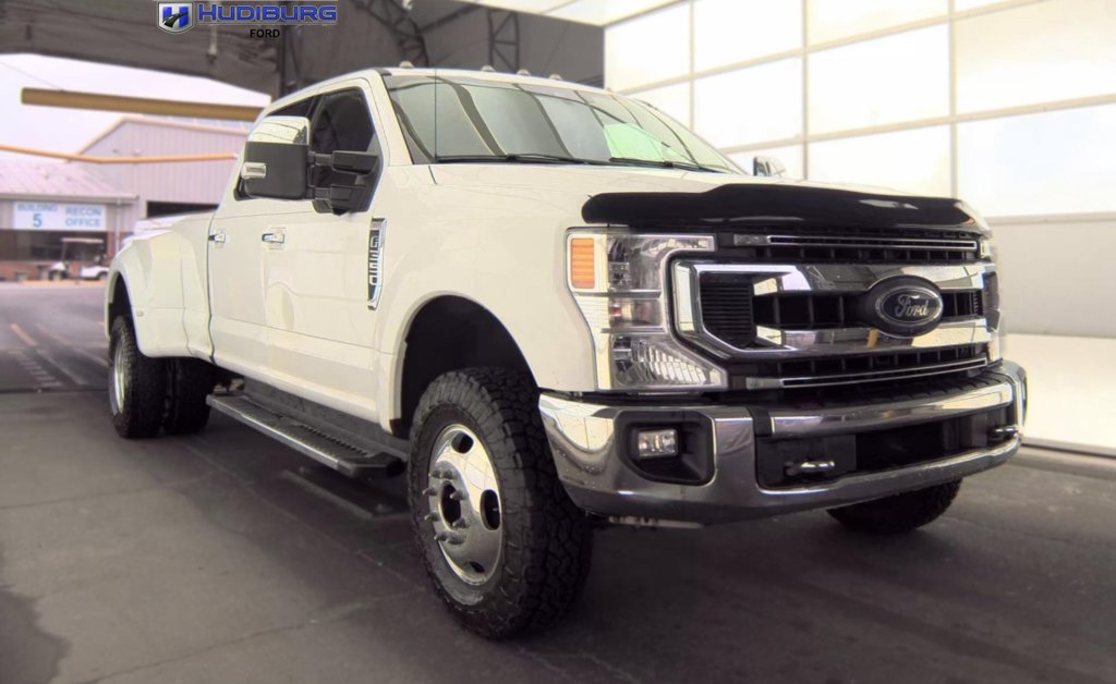 Used 2020 Ford F350 XLT w/ XLT Premium Package AWD/4WD image 1