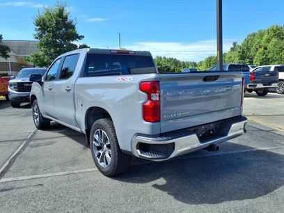 Used 2024 Chevrolet Silverado 1500 LT
