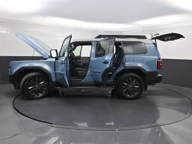Used 2026 Toyota Land Cruiser w/ Premium Package AWD/4WD image 44