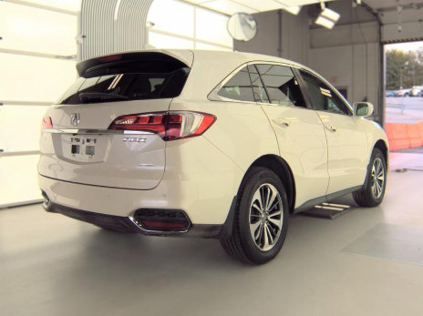 Used 2016 Acura RDX w/ Advance Package AWD/4WD image 4