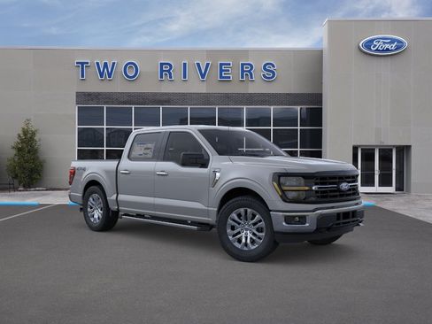 New 2026 Ford F150 XLT w/ XLT Chrome Appearance Package AWD/4WD image 7