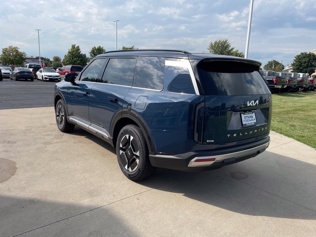 New 2027 Kia Telluride EX AWD/4WD image 7